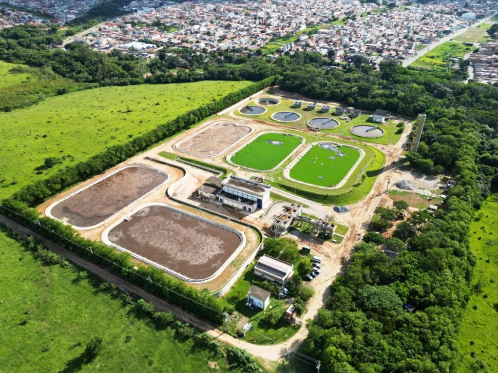 Sorocaba atinge metas do Plano Nacional de Saneamento Básico para 2033
