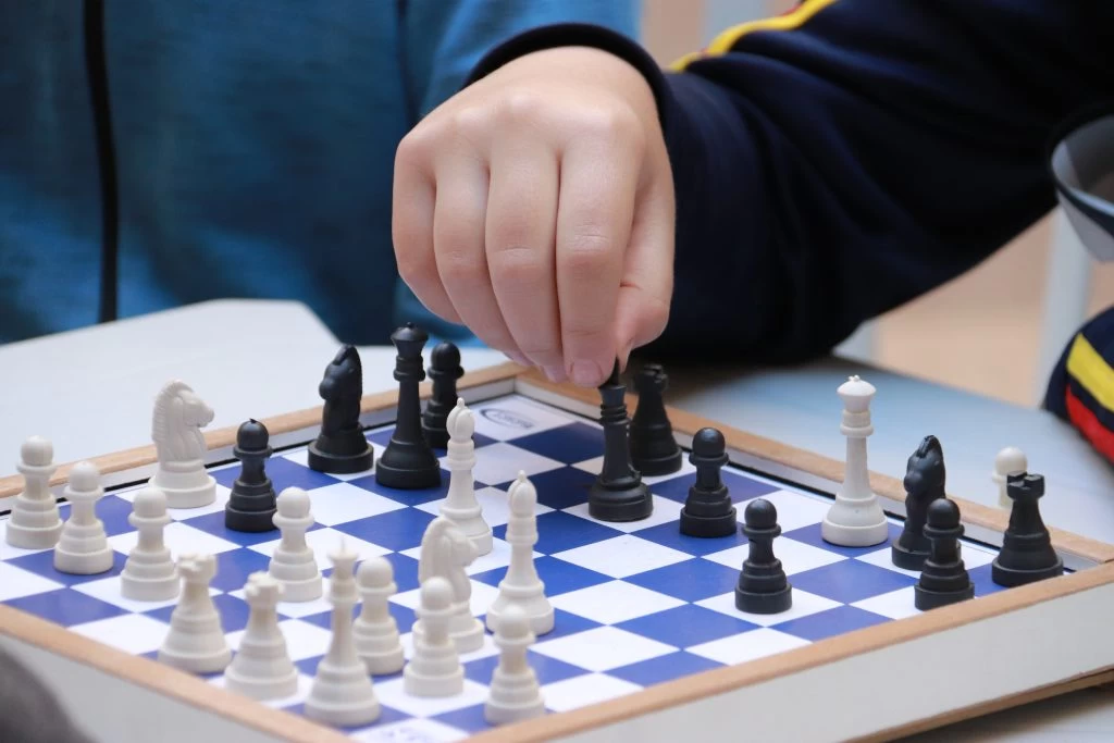 Cras Ana Paula Eleutério vai oferecer aula gratuita de Xadrez