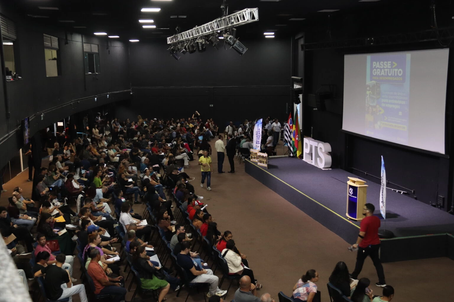 46º “Mutirão de Empregos Sorocaba” reúne 1,7 mil vagas de trabalho