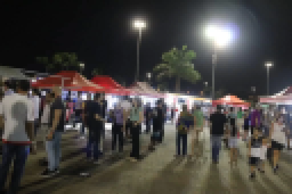 Prefeitura de Sorocaba dá início às feiras-livres noturnas no Parque das Águas e no Parque dos Espanhóis