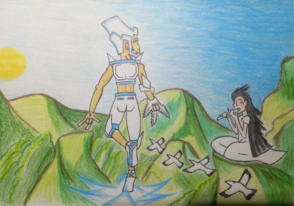 A exposição “As loucas aventuras de Black Beach” pode ser conferida no Pátio Cianê Shopping na próxima quarta-feira (21)