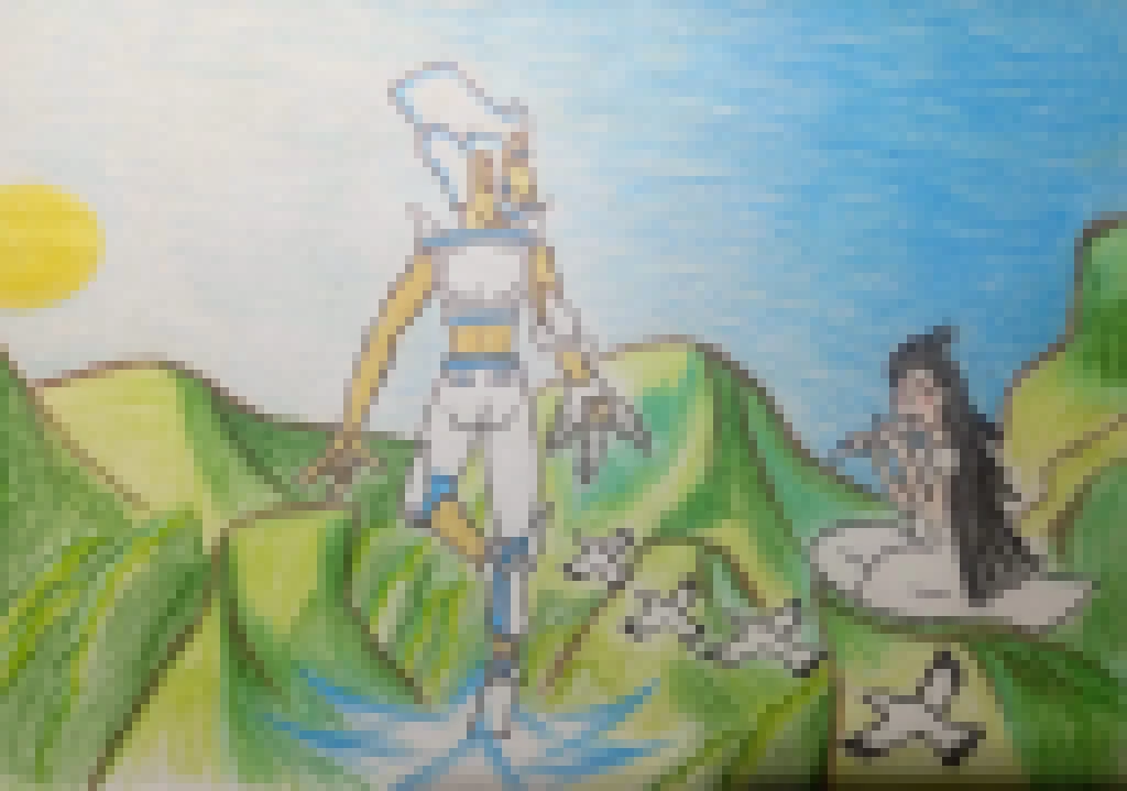 A exposição “As loucas aventuras de Black Beach” pode ser conferida no Pátio Cianê Shopping na próxima quarta-feira (21)