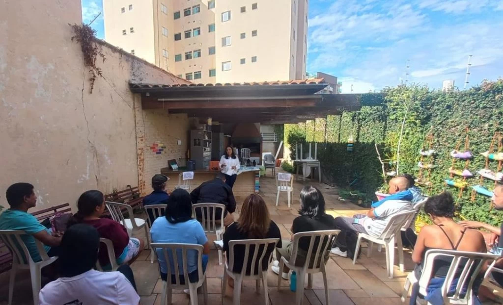 Campanha “Maio Furta-Cor” traz reflexões sobre a saúde mental materna na rede municipal