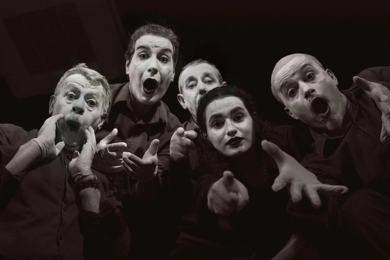 Espetáculo “O ser de Dionisio” é atração gratuita no Teatro Municipal de Sorocaba no dia 15 de abril