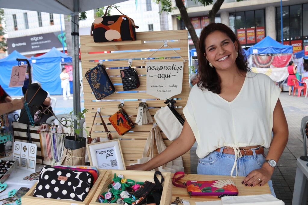 4ª edição da Expo Mulheres Empreendedoras é realizada no Centro de Sorocaba e atrações homenageiam o Dia Internacional da Mulher