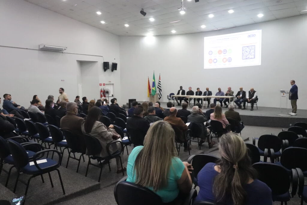 Sorocaba sedia assinatura de acordo de oportunidade de negócios entre Brasil e Arábia Saudita