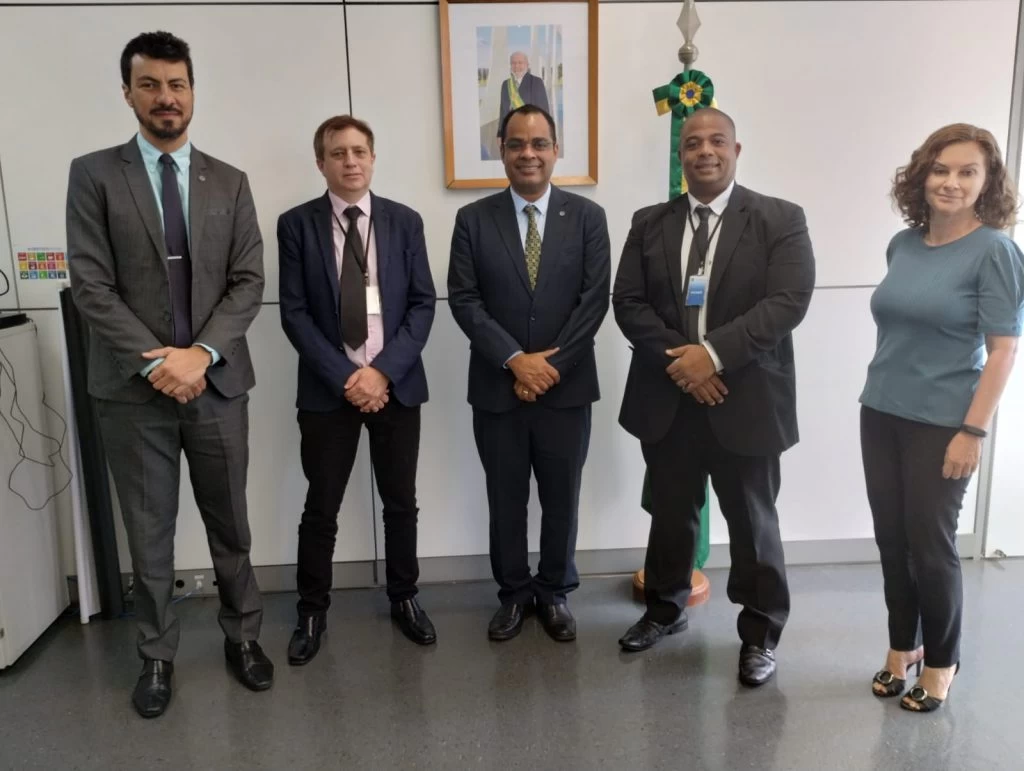 Prefeitura de Sorocaba apresenta programas municipais de geração de emprego e qualificação profissional para o Ministério do Trabalho em Brasília