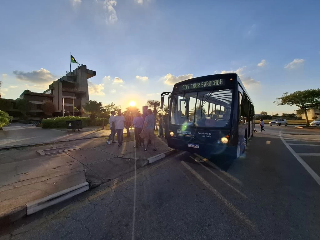 City Tour do feriado do Dia da Consciência Negra (20) e deste fim de semana (22 e 23) está com as inscrições abertas