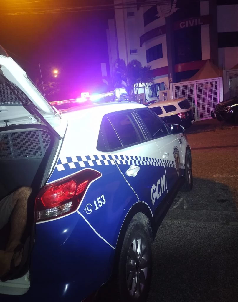 GCM detém homem por descumprir medida protetiva no Retiro São João