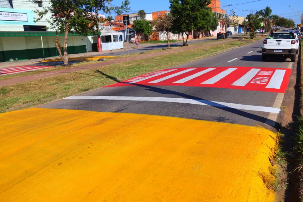 Prefeitura finaliza mutirão de zeladoria e serviços na região do Ana Paula Eleutério