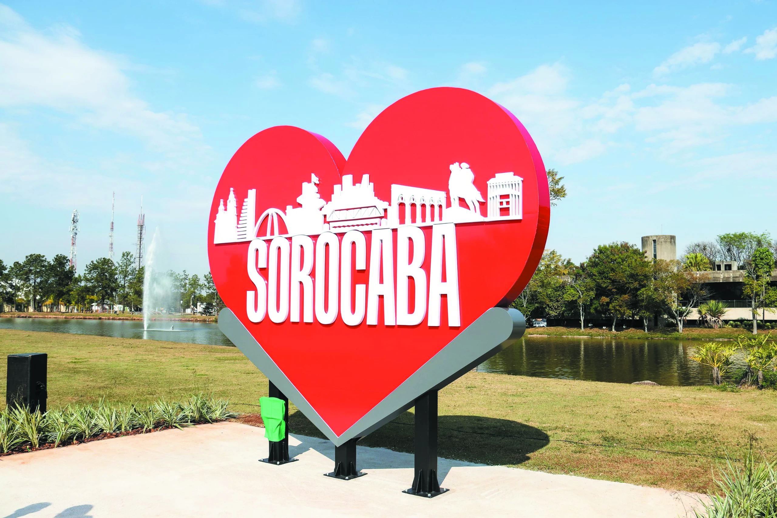 Sorocaba chega a 372 anos com indicadores que colocam a cidade como uma das mais importantes do País