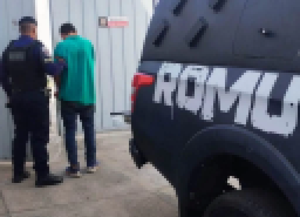 GCM detém homem por tráfico de drogas na Vila Haro