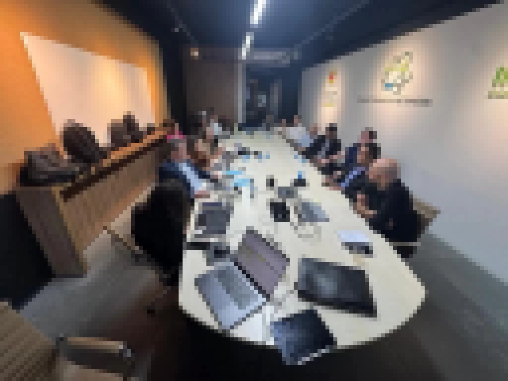 Sorocaba recebe equipes dos bancos CAF e NDB para acompanhamento de obras em execução