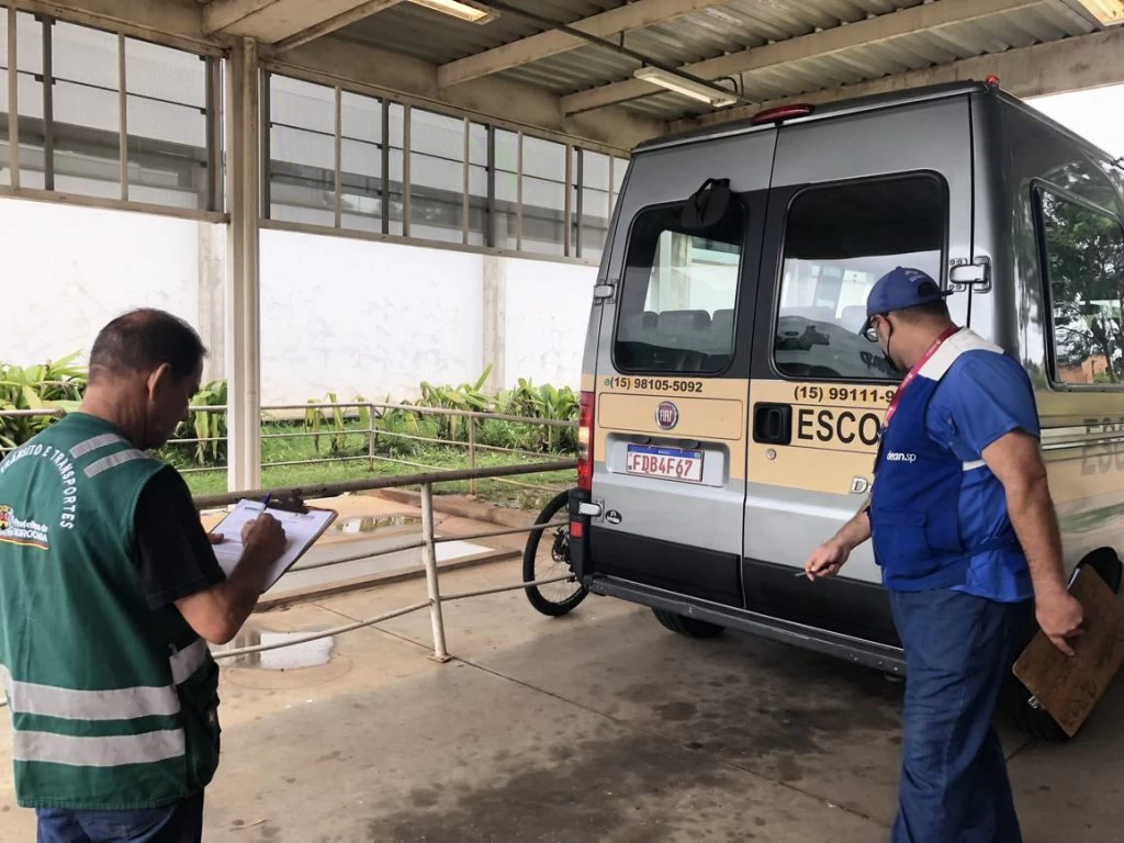 Urbes anuncia prazo para renovação do Alvará de Transporte Escolar 2026