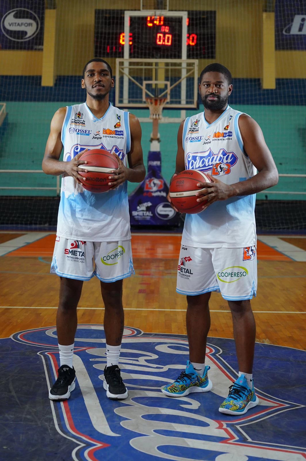 Liga Sorocabana de Basquete disputa o Campeonato Brasileiro Adulto Masculino 2024 a partir de março