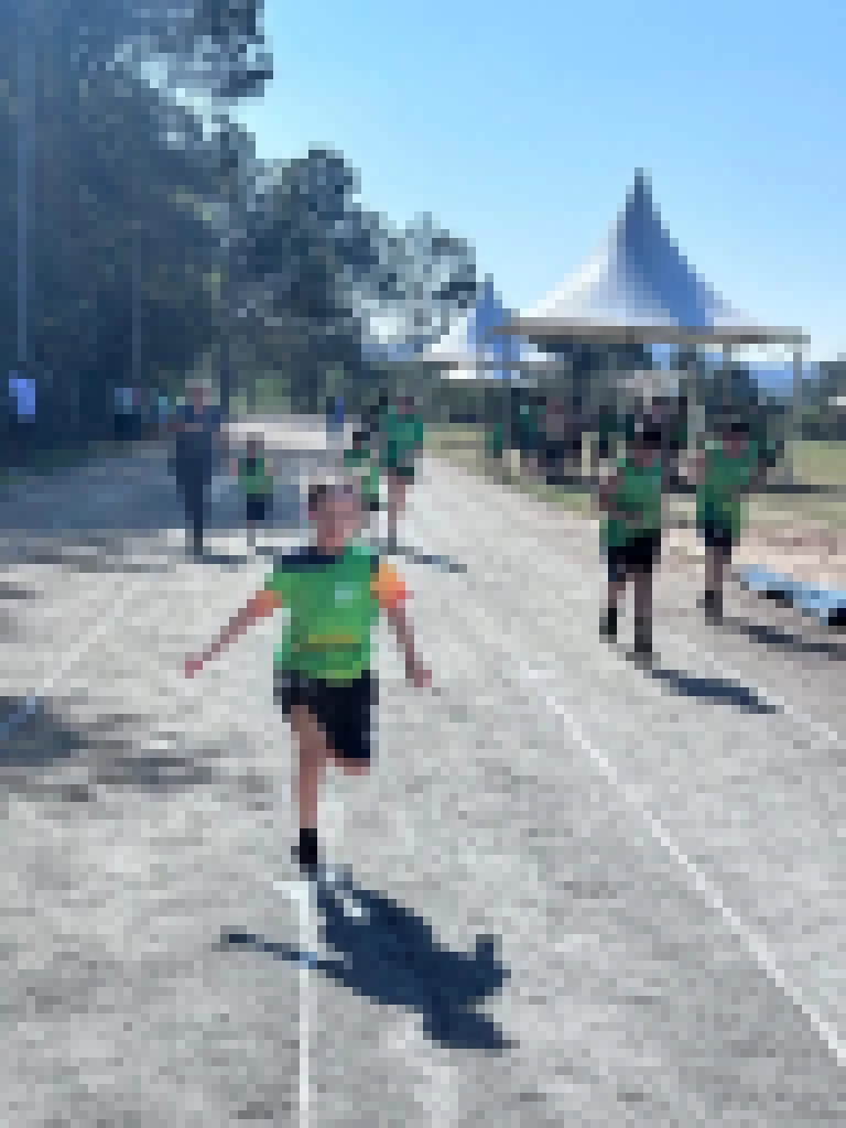 Atletismo de Sorocaba participa do Circuito Paralímpico Apesp Fazendinha