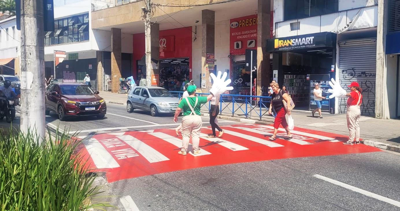 Prefeitura de Sorocaba programa 40 ações educativas de trânsito para abril