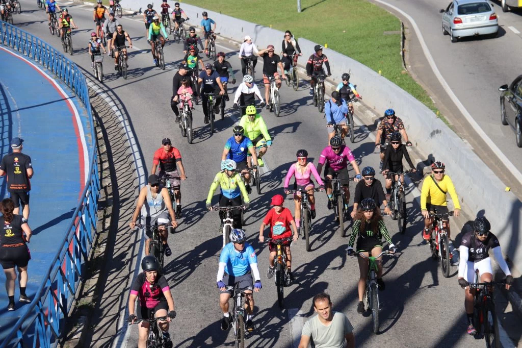 10ª edição do “Pedala Sorocaba” ocorre em alusão ao Outubro Rosa neste domingo (5)