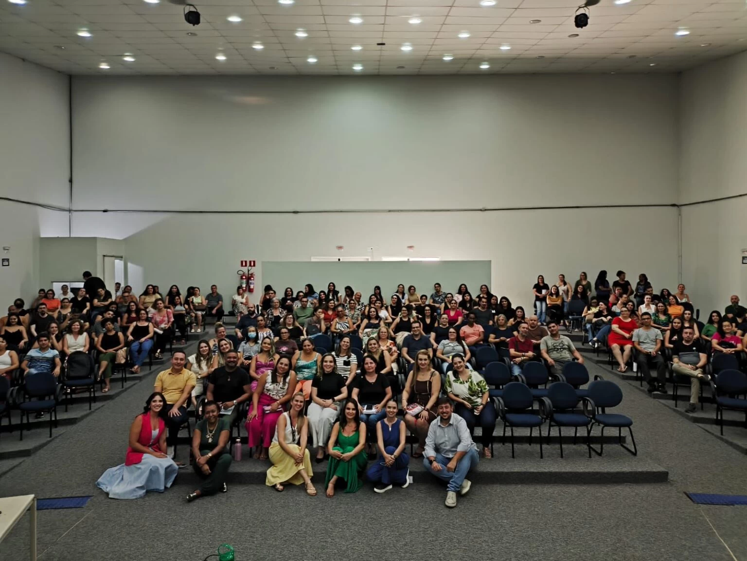 Prefeitura realiza formação sobre fluxo de encaminhamento de estudantes da rede municipal ao Conselho Tutelar