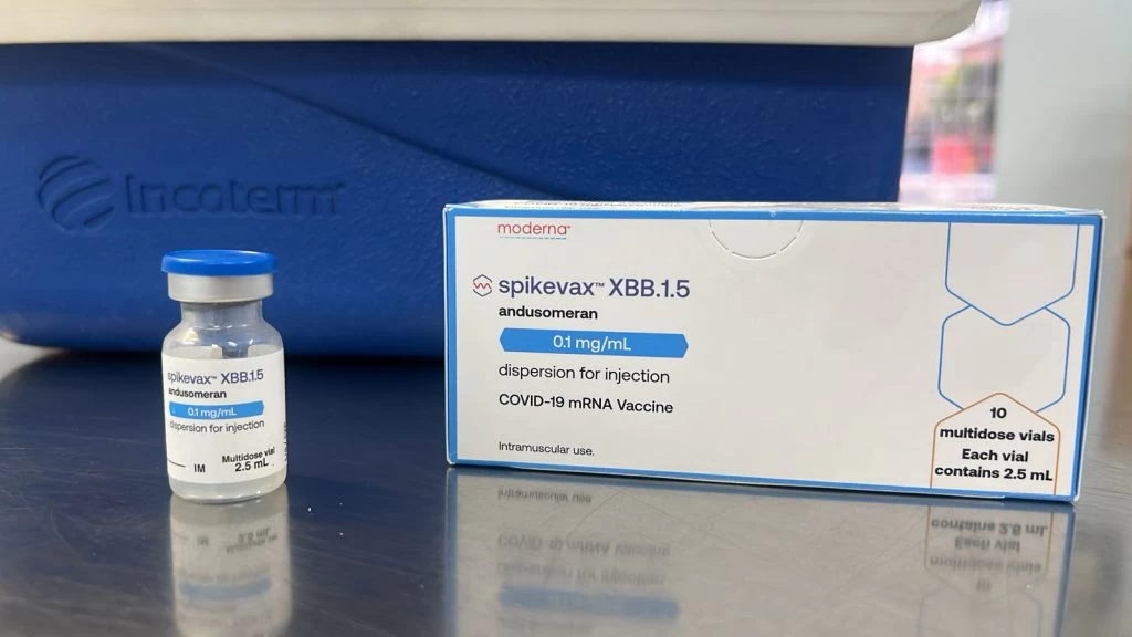 Sorocaba inicia aplicação da vacina monovalente contra a Covid-19
