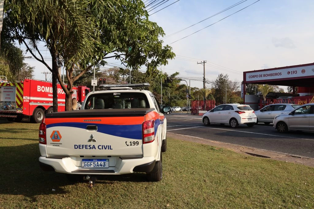 Defesa Civil de Sorocaba realiza ação de conscientização sobre prevenção às queimadas