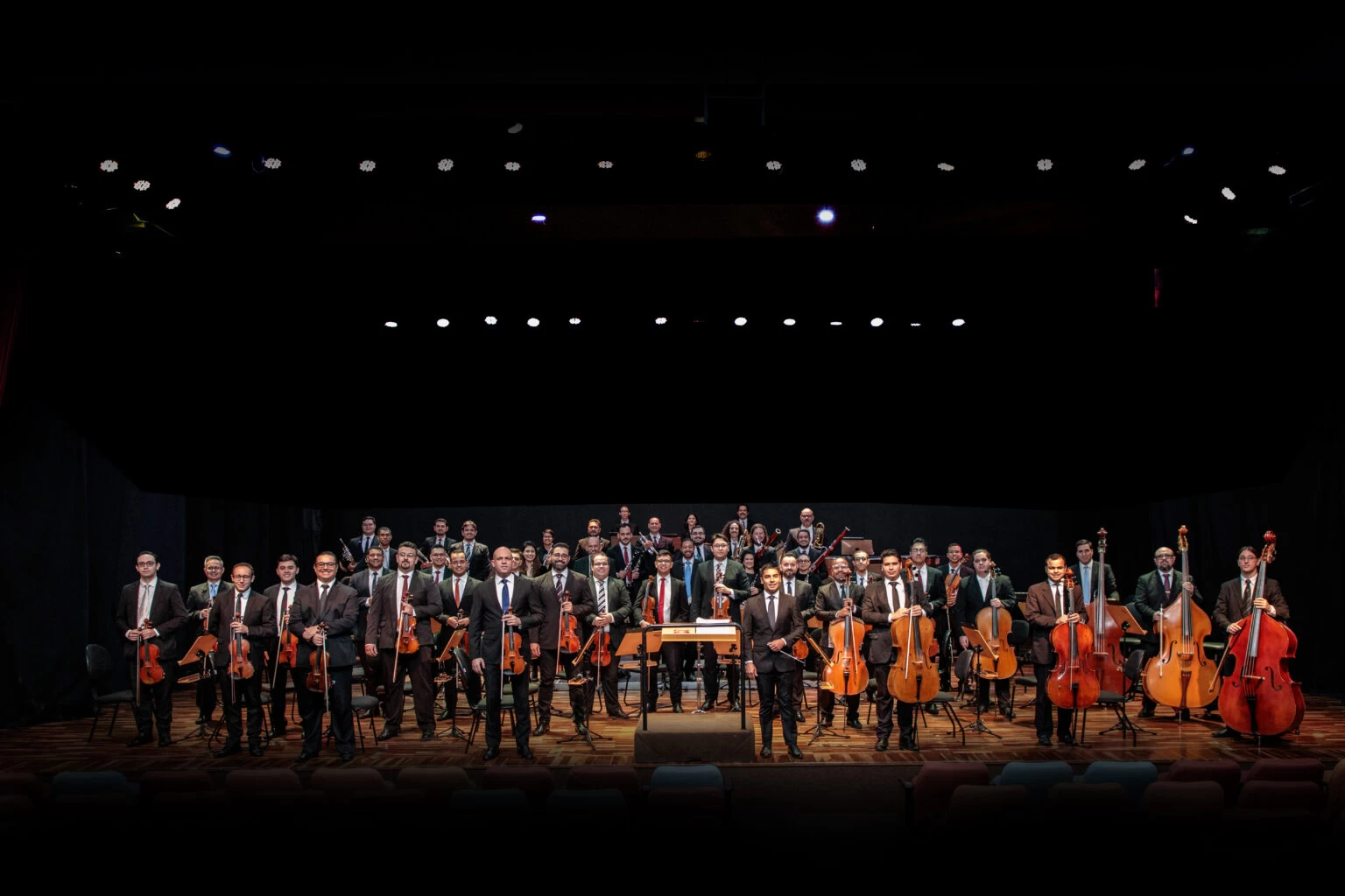Orquestra Sinfônica de Sorocaba dá início à temporada 2024 celebrando seus 75 anos
