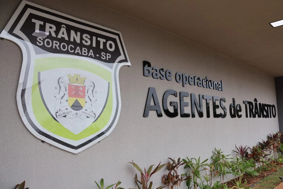 Nova Base Operacional dos Agentes de Trânsito entra em funcionamento nesta terça-feira (1º)