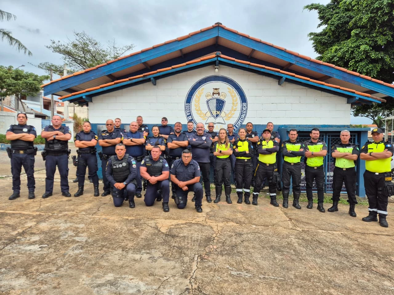 Sorocaba promove capacitação técnica para fortalecer atuação integrada de GCMs e agentes de trânsito da RMS