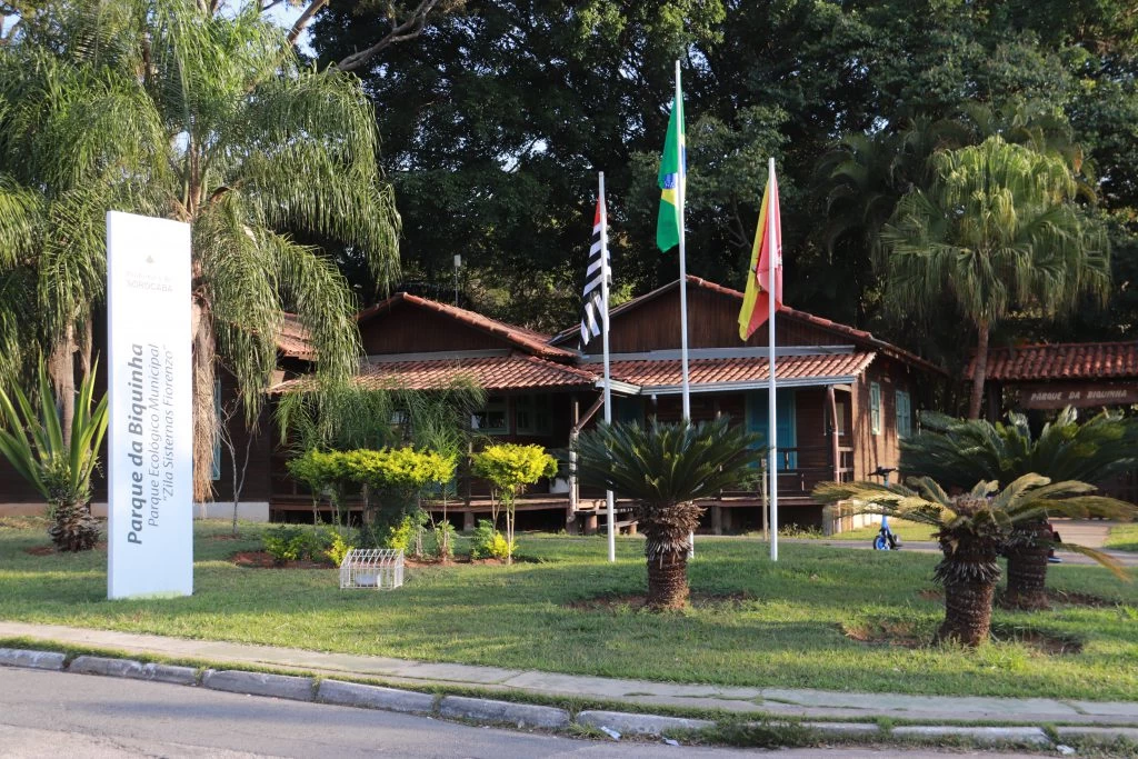 Projeto ‘Pinte no Parque e Faça Arte’ tem programação no Orquidário do Parque da Biquinha