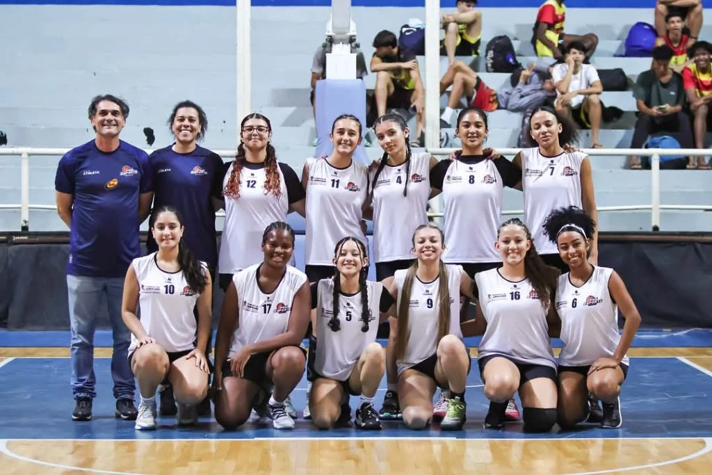 Sorocaba disputa nove modalidades na Final Estadual dos Jogos Abertos da Juventude 2025