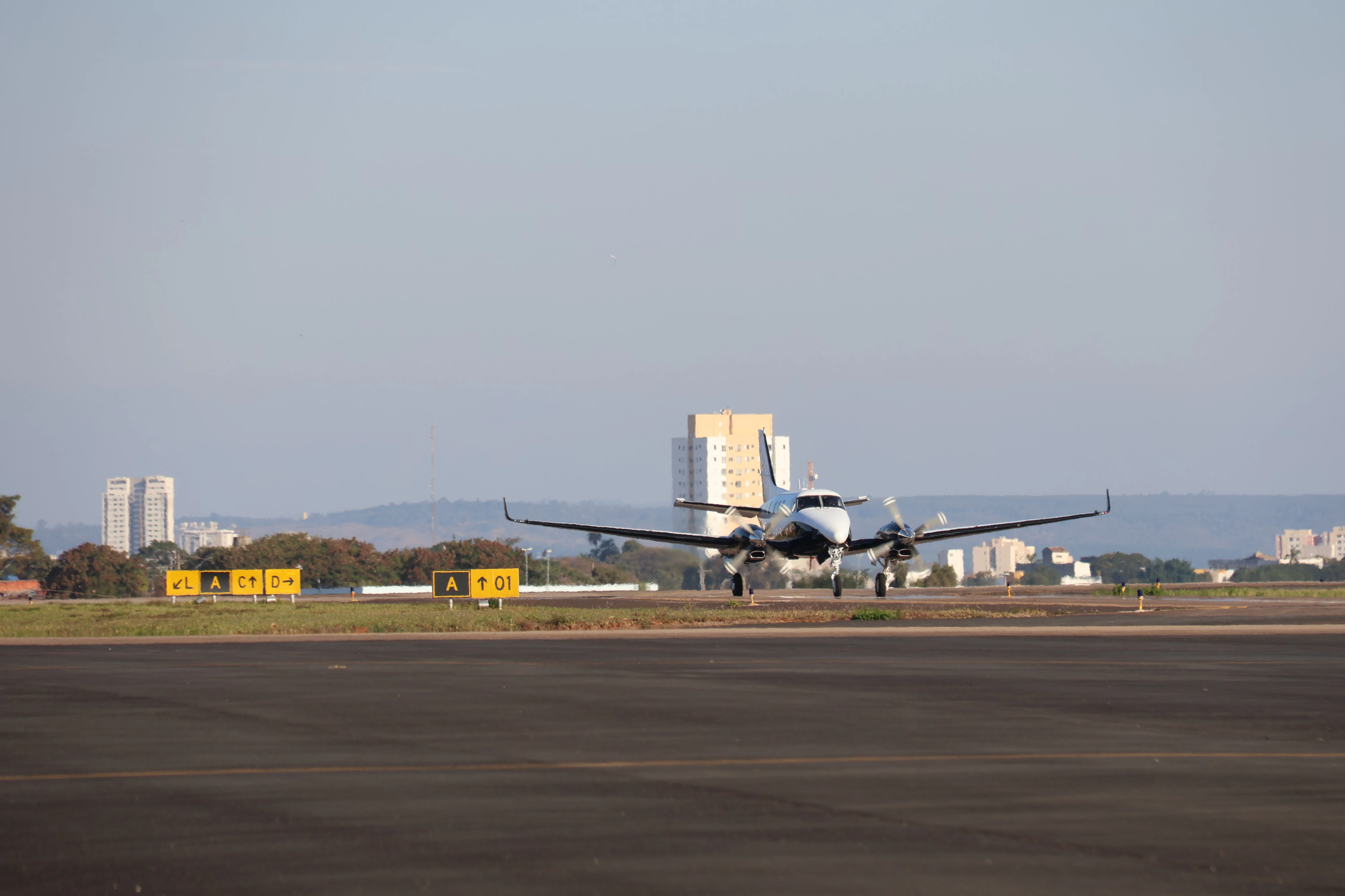 Prefeitura e Rede Voa oficializam internacionalização do Aeroporto de Sorocaba