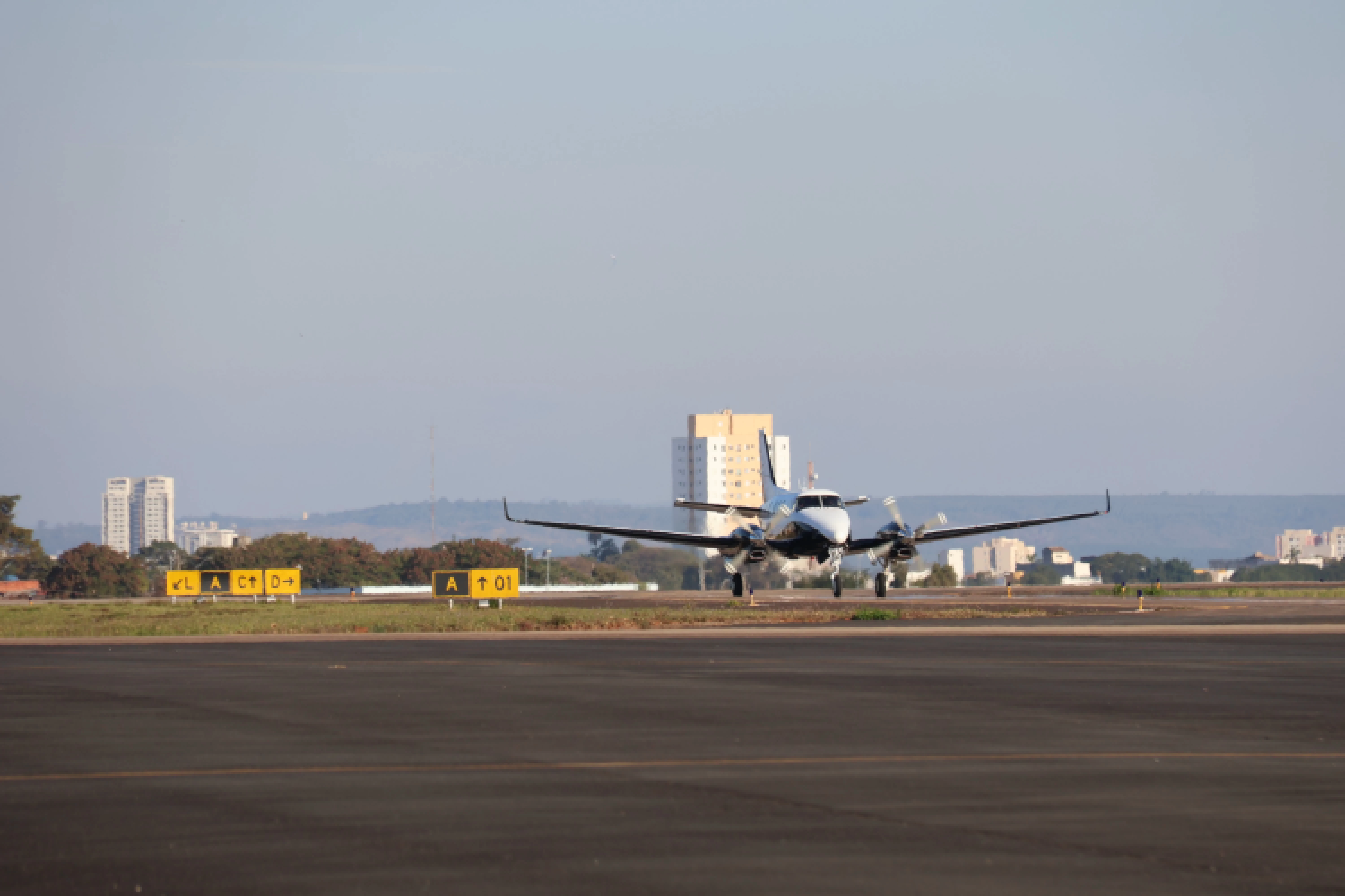 Prefeitura e Rede Voa oficializam internacionalização do Aeroporto de Sorocaba