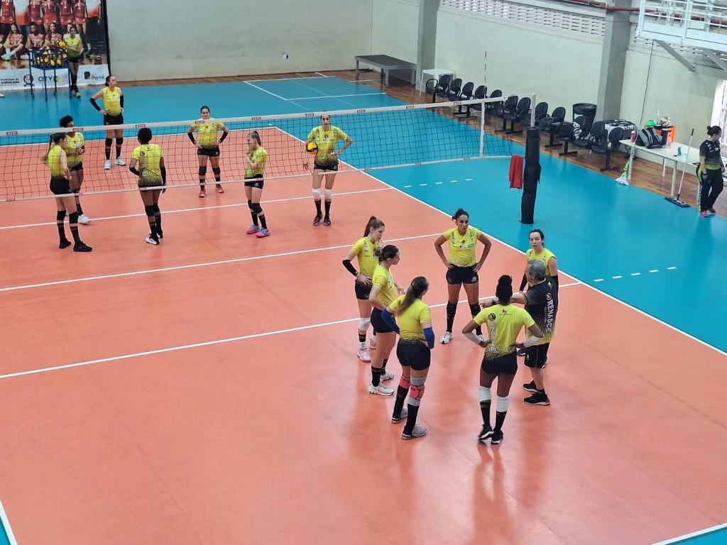 Sorocaba sedia estreia da Superliga B de vôlei feminino nesta quinta-feira (28)