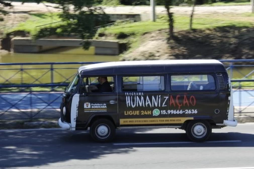 “HumanizAção” atua em vários pontos da cidade e acolhe 23 pessoas em situação de rua neste sábado (18)