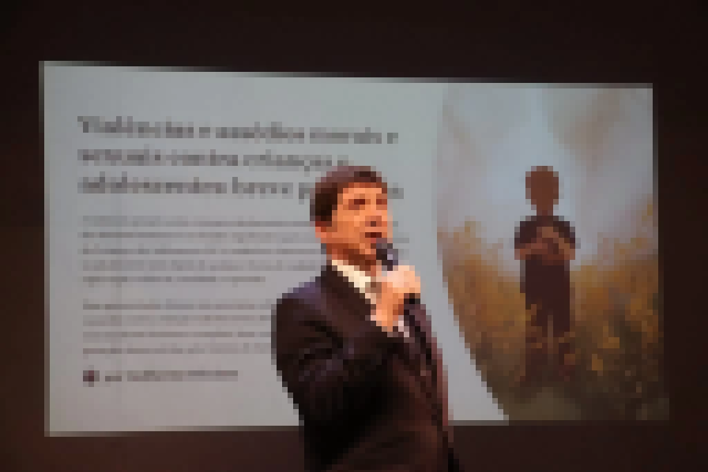 Seminário no TMTV tratou de abuso e exploração sexual infantil na RMS