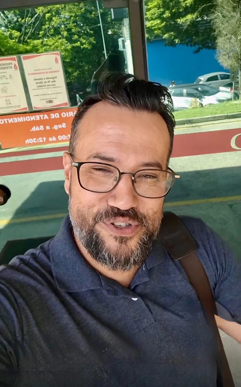 Vereador Fábio Simoa realiza mais uma doação de plaquetas e reafirma importância da ação