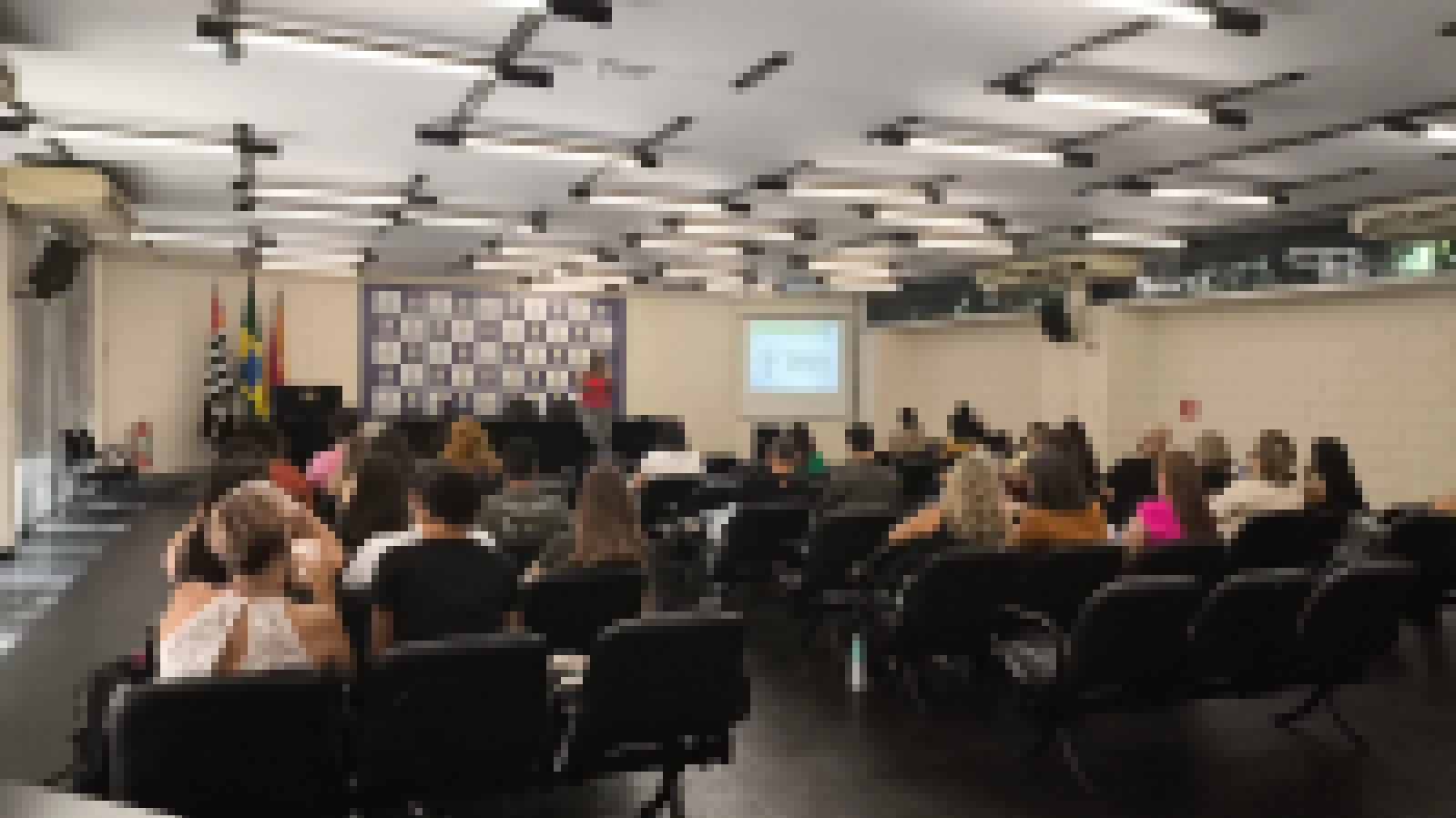 Coordenação de Saúde Mental realiza capacitação de profissionais da Rede de Atenção Psicossocial