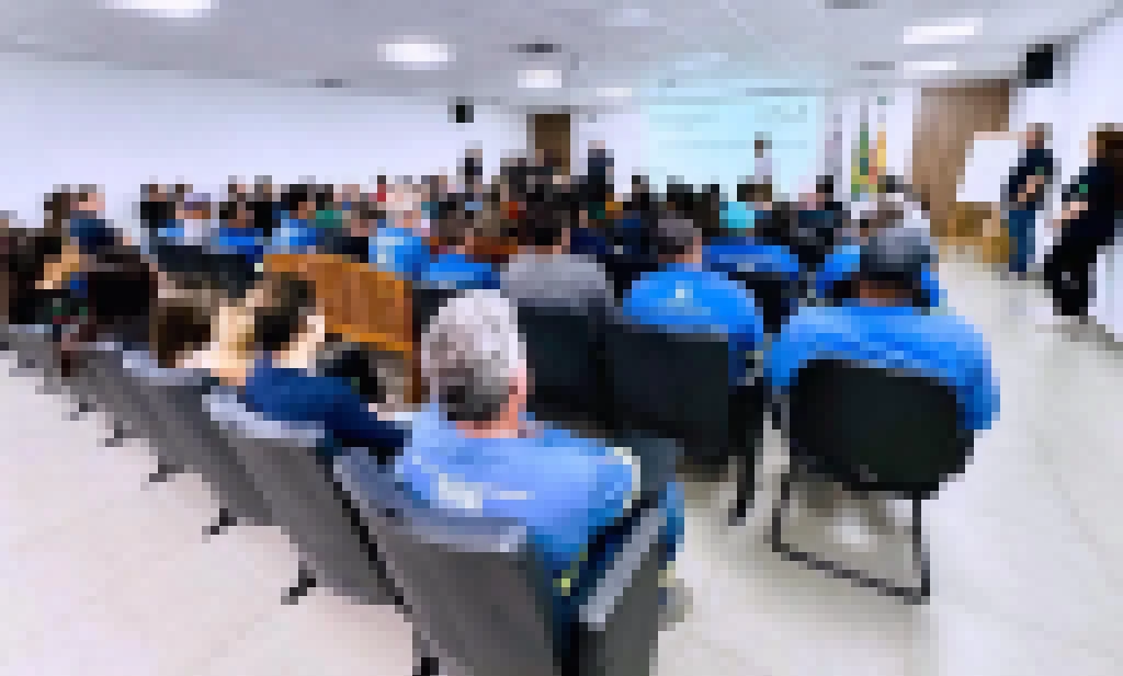 Saae/Sorocaba realiza Semana Interna de Prevenção de Acidentes do Trabalho (Sipat) 2024