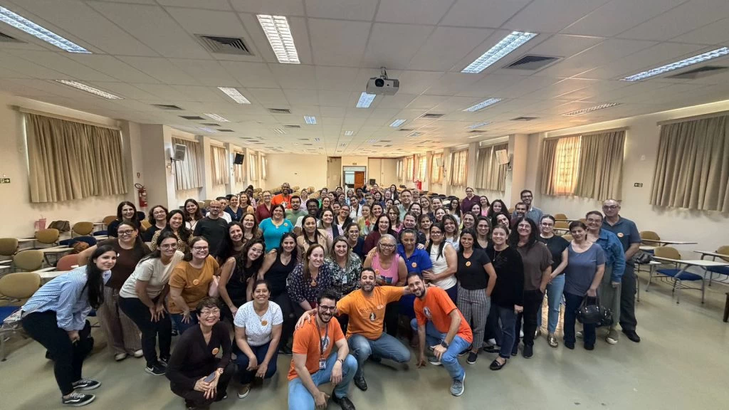 Prefeitura de Sorocaba realiza capacitação “Eclâmpsia e Pré-eclâmpsia e Fluxograma Municipal” e a 2ª oficina prática da “Iniciativa VIDA – Código Laranja”