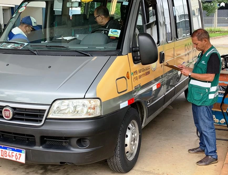 Urbes inicia renovação de Alvará de Transporte Escolar para o segundo semestre de 2026