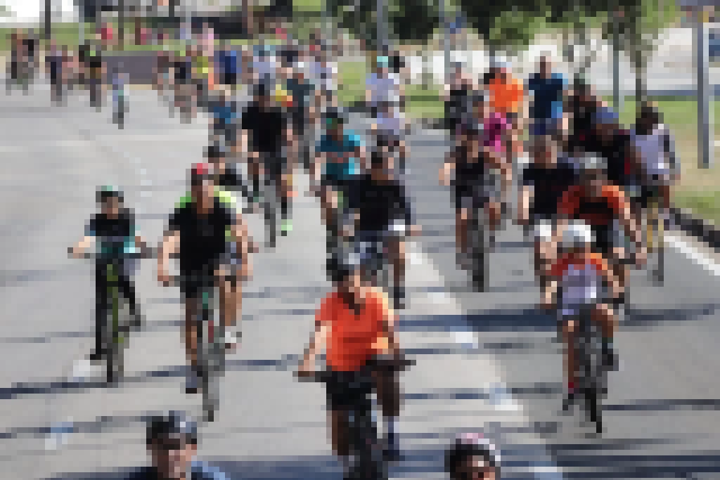 ‘Pedala Sorocaba’ acontece neste domingo (1º de junho)
