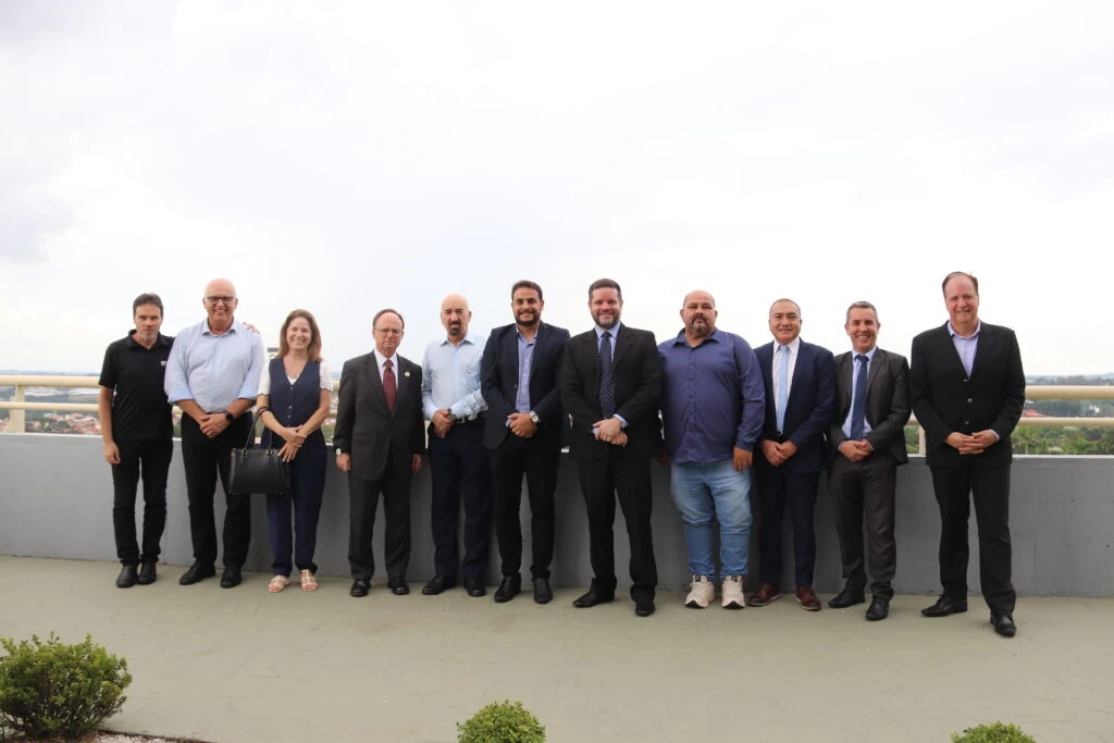 Prefeitura de Sorocaba recebe visita de equipe do Consulado Geral da Espanha