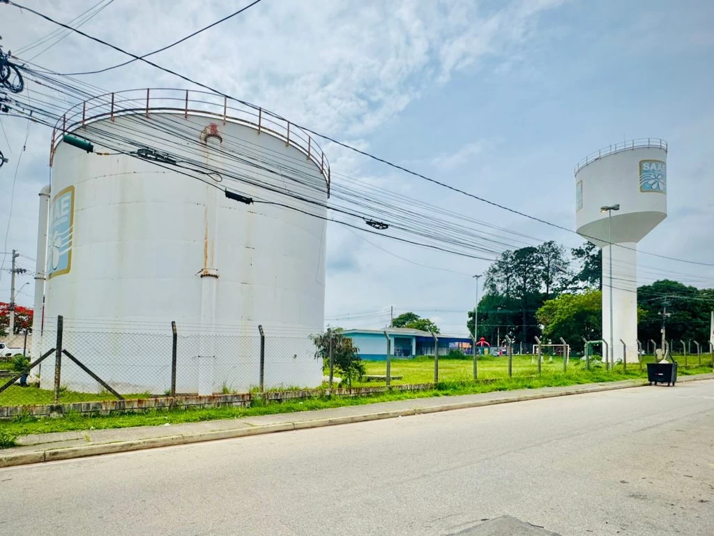 Saae/Sorocaba realiza manutenção preventiva em rede de água no Iporanga nesta terça-feira (18)