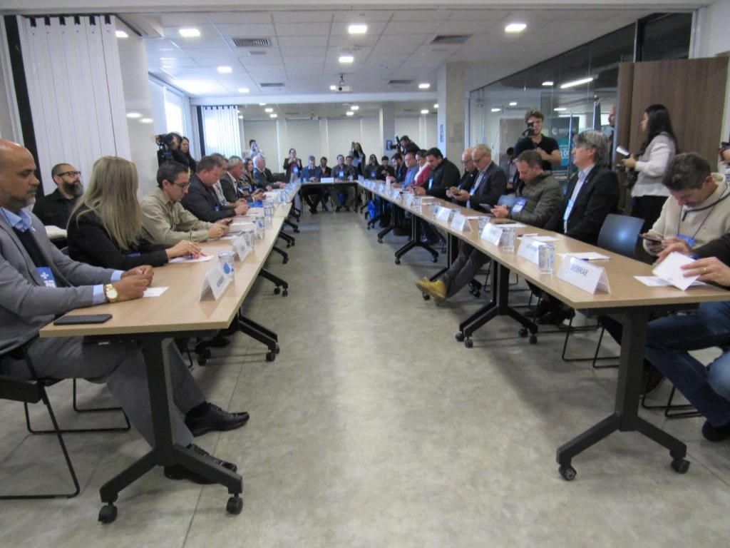 Prefeitura de Sorocaba e Parque Tecnológico (PTS) participam do “Encontro Sebrae: Prefeitos que Inovam”
