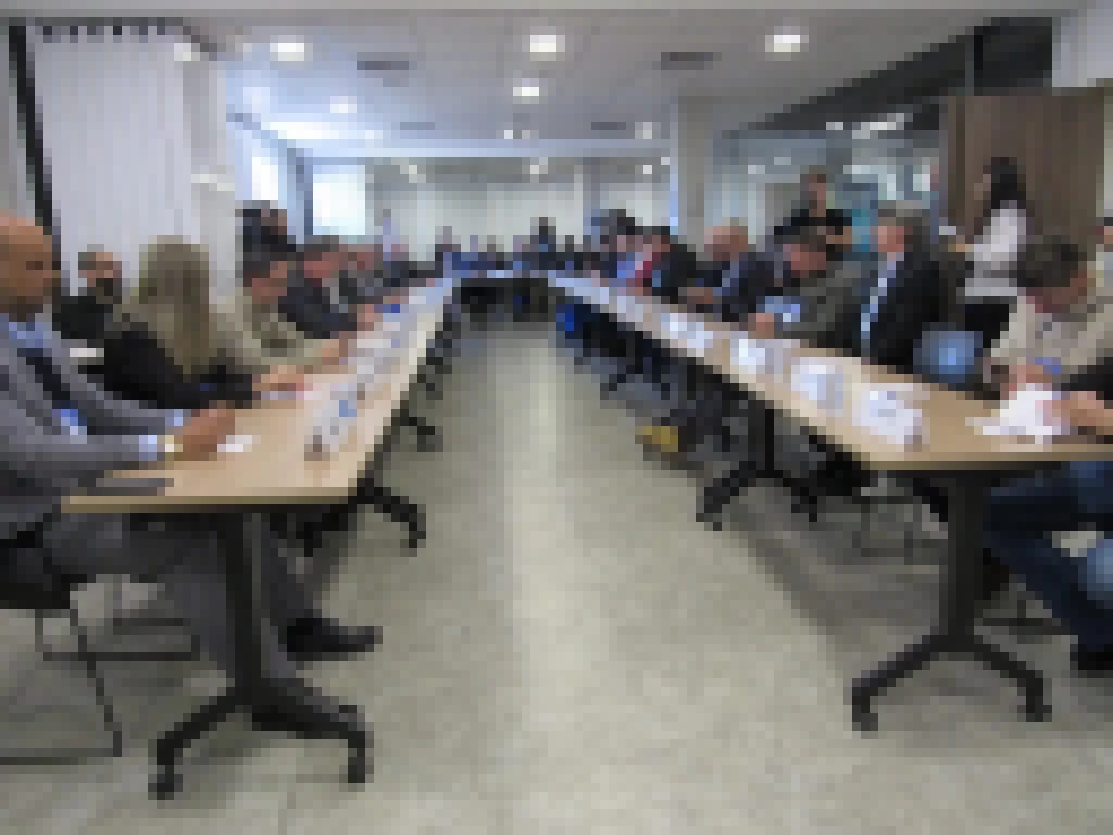 Prefeitura de Sorocaba e Parque Tecnológico (PTS) participam do “Encontro Sebrae: Prefeitos que Inovam”
