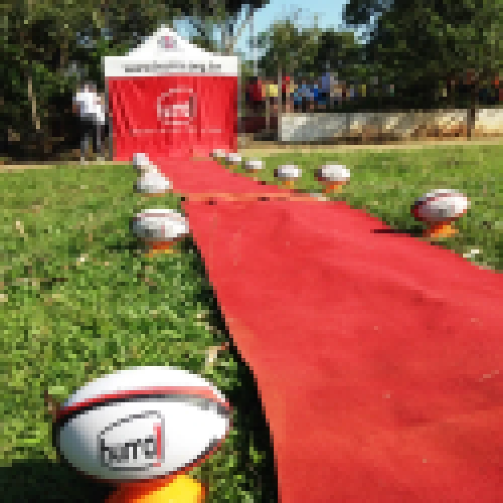 Secretaria da Educação e Associação Hurra realizam Festival Viva Rugby