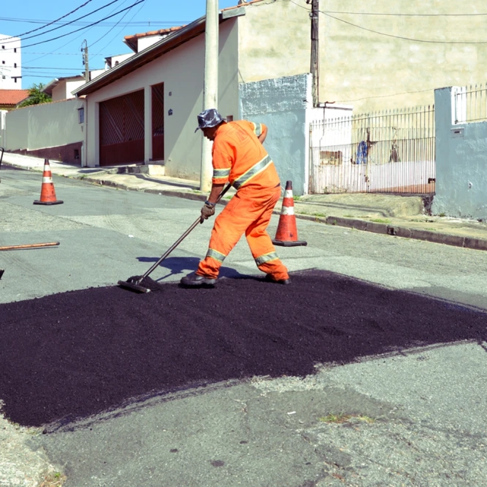 Secretaria de Obras divulga ações para o mês de março
