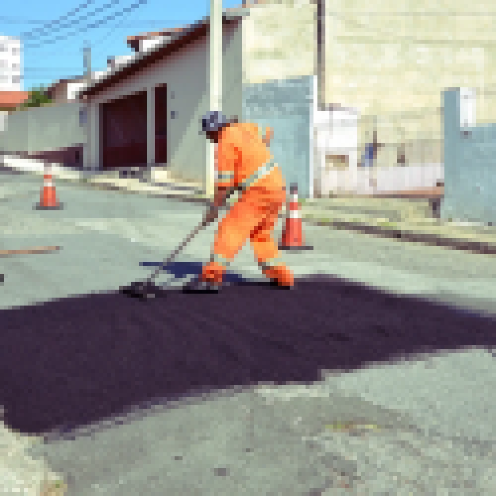 Secretaria de Obras divulga ações para o mês de março