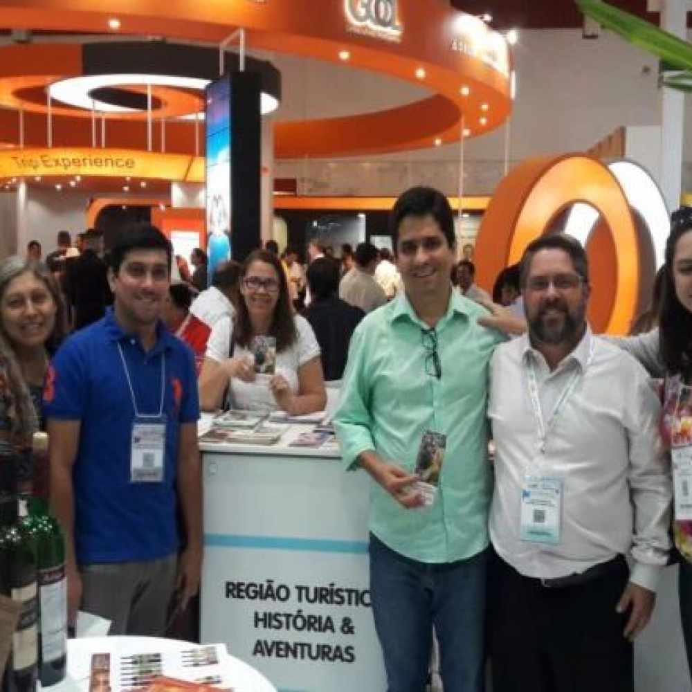 Secretário de Cultura e Turismo visita Secretaria do Estado