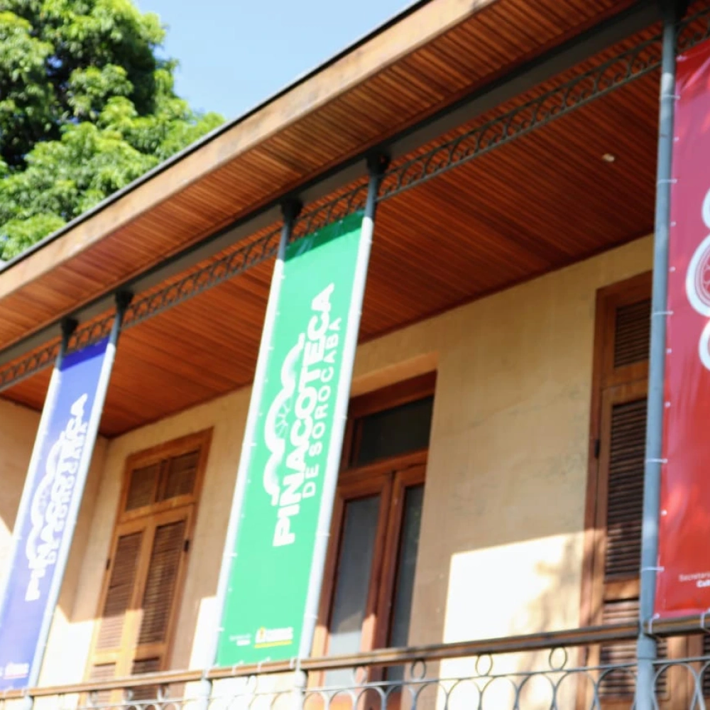 Secult abre edital de chamamento para exposições na Pinacoteca Municipal